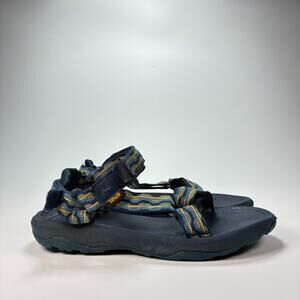 Teva Hurricane XLT 2 Blue Sport Sandals Outdoor Hiking Shoes Women’s Size 6